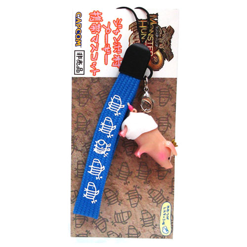 몬스터헌터 2 포터블 핸드폰 악세사리