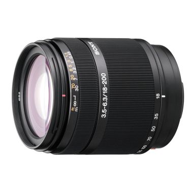 SONY 알파 DT 18-200mm F3.5-6.3 (중고품)_이미지