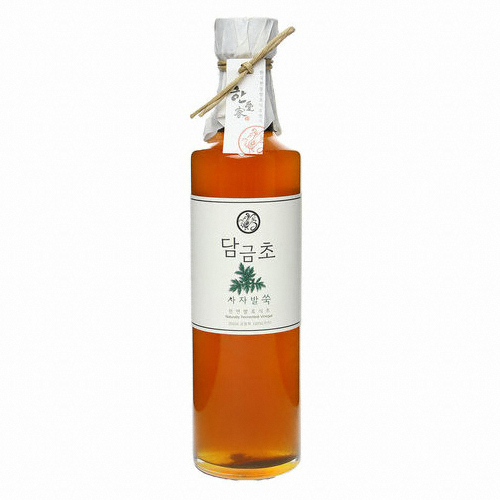 한애가 담금초 사자발쑥 350ml (1개)_이미지