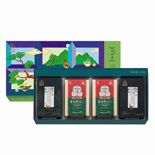 정관장 다보록 여유 만(滿)편 (1개)_이미지
