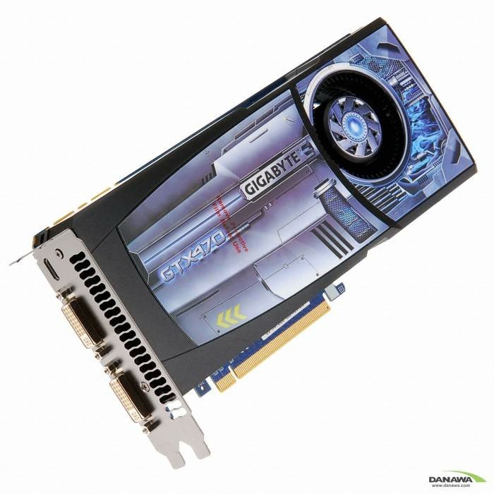 GIGABYTE 지포스 GTX470 UDV D5 1.2GB_이미지