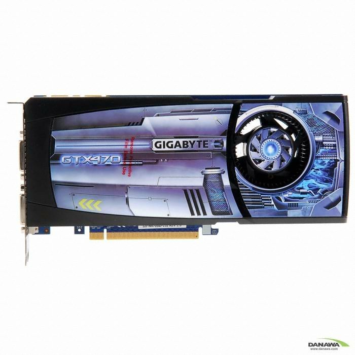 지포스 GTX470 UDV D5 1.2GB