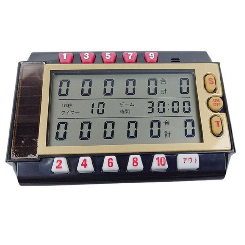 게이트볼 솔라득점기 블랙이미지입니다. 누르면 해당 게시물로 새창이동합니다.