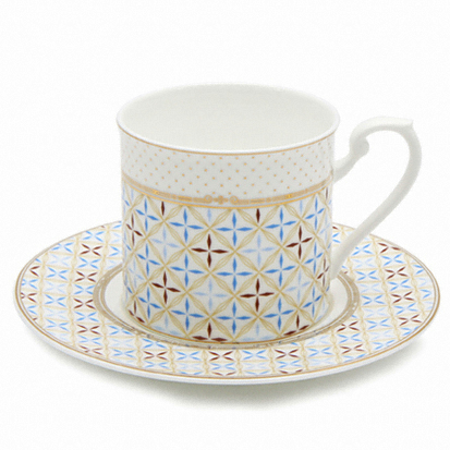 행남자기 모데라토 커피잔 1인조 2P