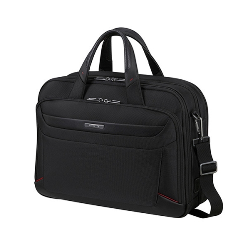 쌤소나이트 PRO-DLX 6 BAILHANDLE 15.6 EXP BLACK KM209004