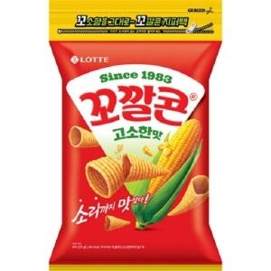 꼬깔콘 고소한맛 지퍼백 235g x6