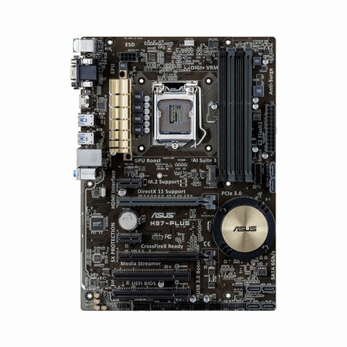ASUS H97-PLUS (중고)_이미지