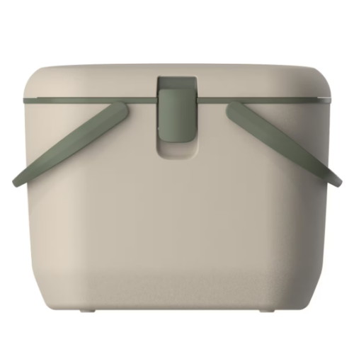 글라스락 멀티 아이스박스 베이지 (14L)