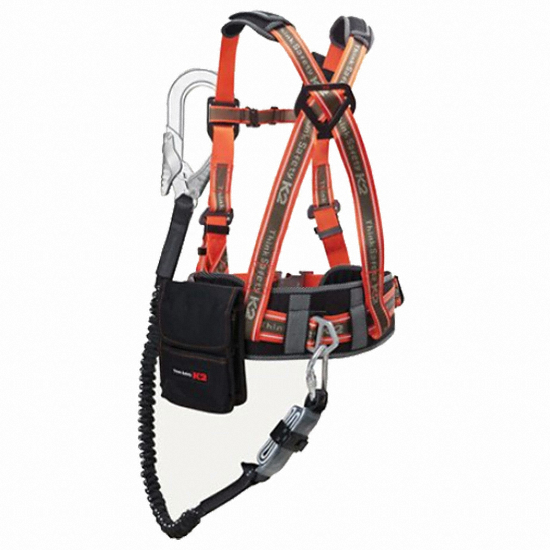 K2 세이프티 상체식안전벨트 KB-9102_이미지