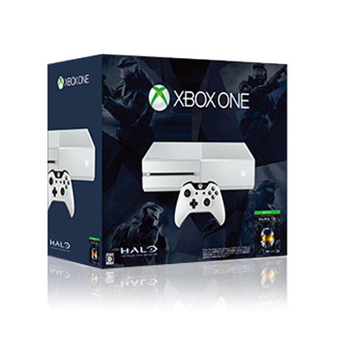 Microsoft XBOX ONE 500GB 화이트 스페셜 에디션