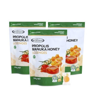 마더네스트 프로폴리스 캔디 300g (3개)_이미지