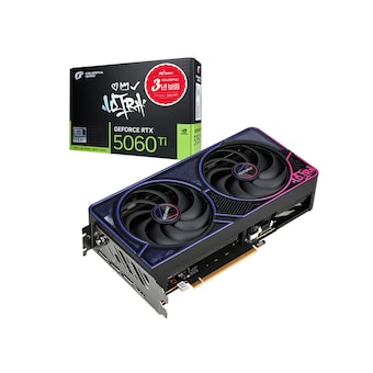 COLORFUL iGame 지포스 <b>RTX</b> 5060 Ti ULTRA DUO OC D7 8GB 피씨디렉트