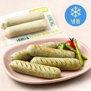 이그니스 한끼통살 <b>닭</b><b>가슴</b><b>살</b> 더블 소시지 깻잎맛 100g