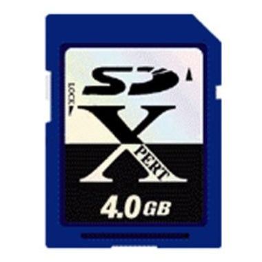 JTEK SD X-PERT (4GB)