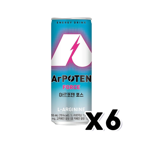 대상웰라이프 아르포텐 포스 355ml