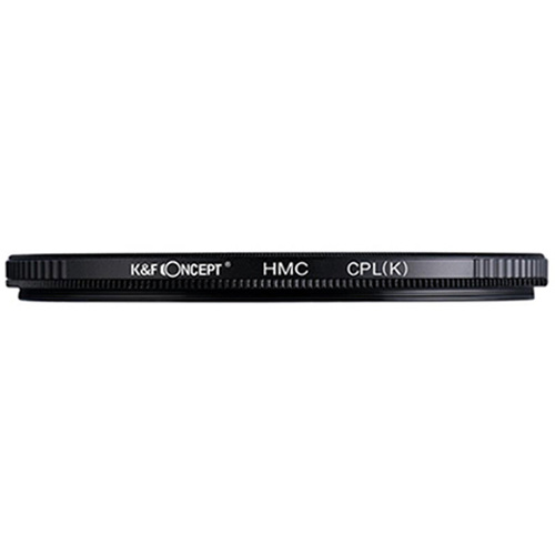K&F Concept NANO-K HMC CPL 렌즈필터 (82mm)_이미지