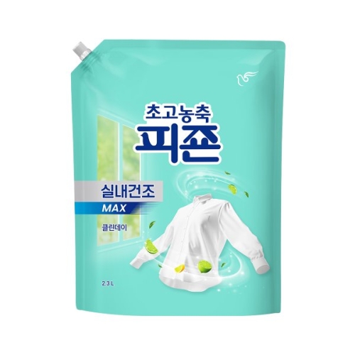 실내건조 프로 클린데이 리필 2.3L