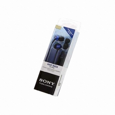 SONY MDR-EX50LP (블루)_이미지