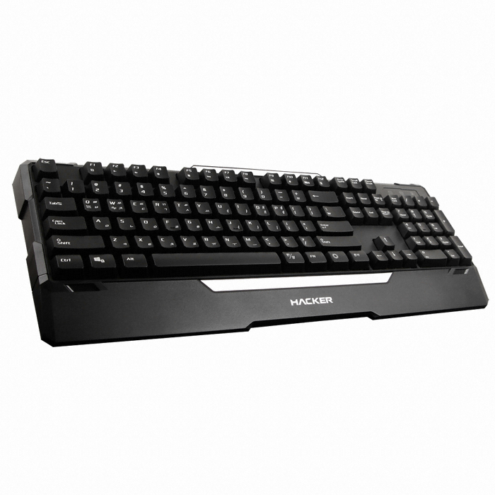 ���� HACKER K300 ���̹� Ű����