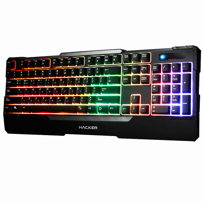 앱코 HACKER K300 게이밍 키보드