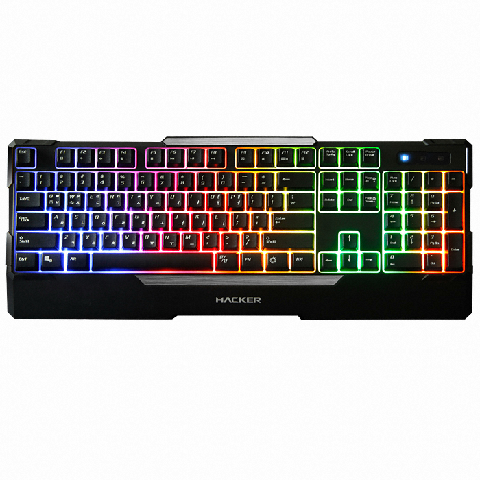 앱코 HACKER K300 게이밍 키보드_이미지