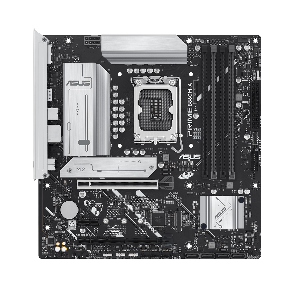 ASUS PRIME B860M-A-CSM 인텍앤컴퍼니
