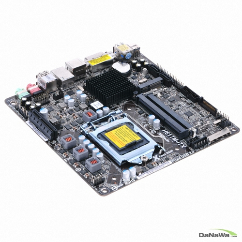 ASRock H61TM-ITX 에즈윈_이미지