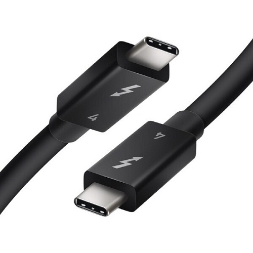 썬더볼트4 C to C타입 케이블 BD729
