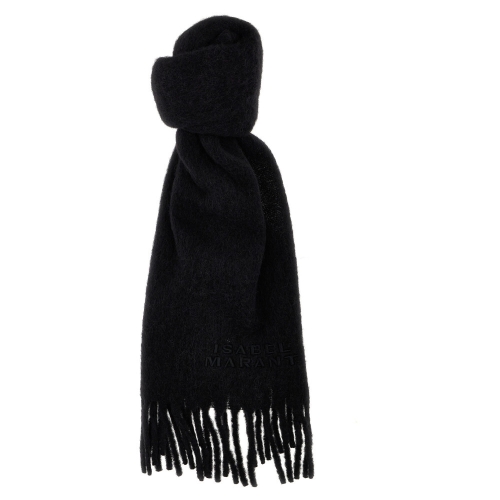 Firny 스카프 FW24 EC002XFBA4C04A01BK 2764630