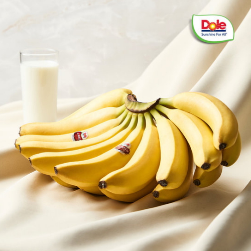 Dole 스위티오 바나나 13kg (1개)_이미지