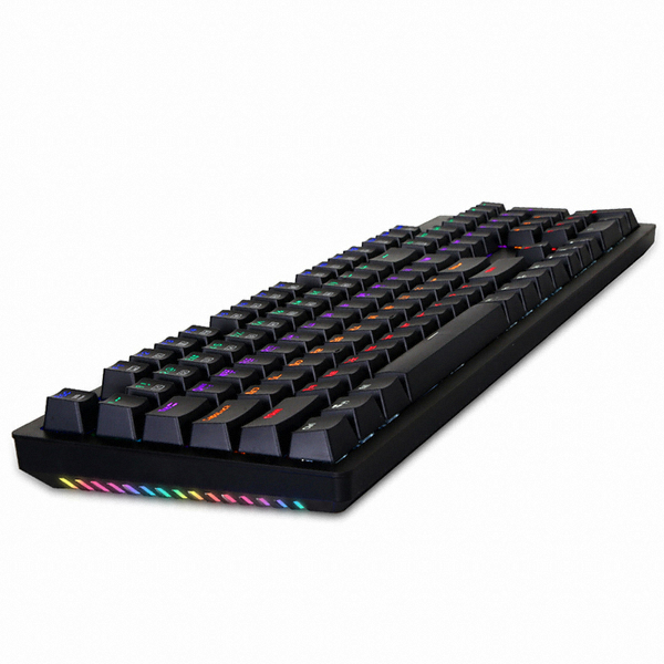 ���� HACKER K550 A���� �౳ȯ ���� RGB ������ ������� ���߻��� ���̹� Ű����