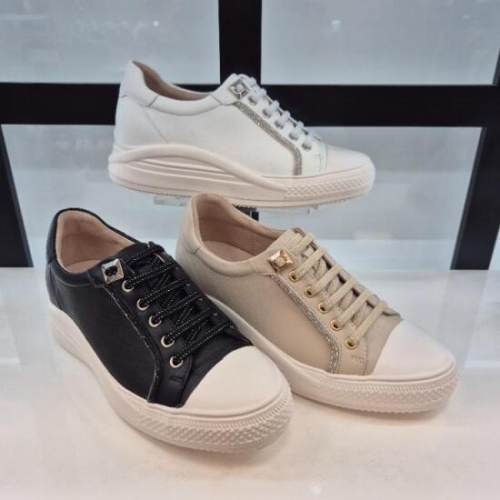 엘칸토 HC11 소가죽 여성화 K0E6U51D3P