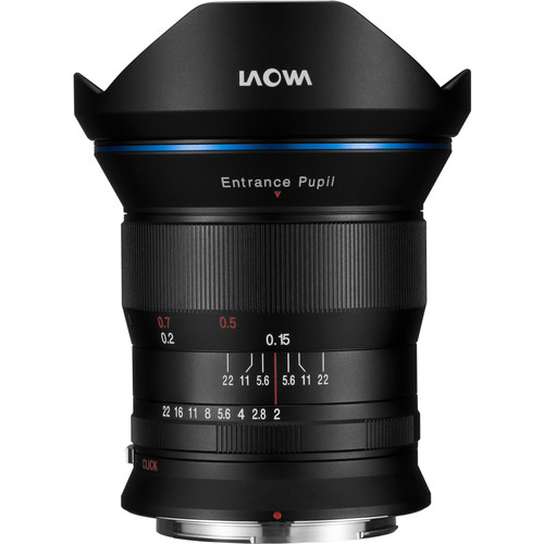 비너스옵틱 LAOWA 15mm F2 Zero-D 캐논 RF용