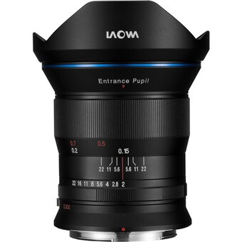 비너스옵틱 LAOWA 15mm F2 Zero-D <b>캐논</b> RF용