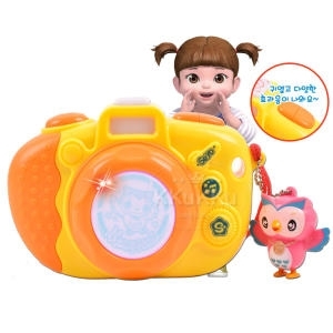 �������� ����� �뷡�ϴ� ���� ī�޶�