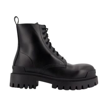 발렌시아가 블랙 부츠 844967 WA960 1000 147666276