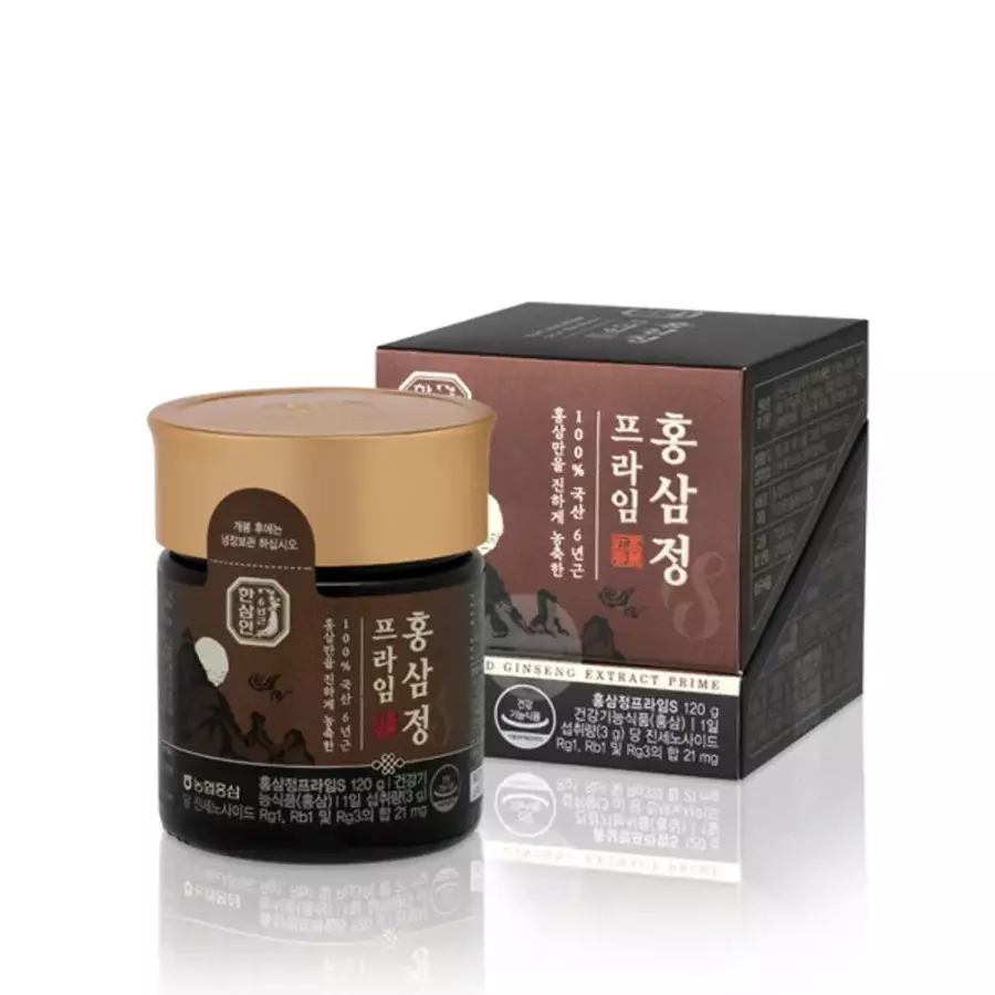 한삼인 홍삼정 프라임S 120g (2개)_이미지