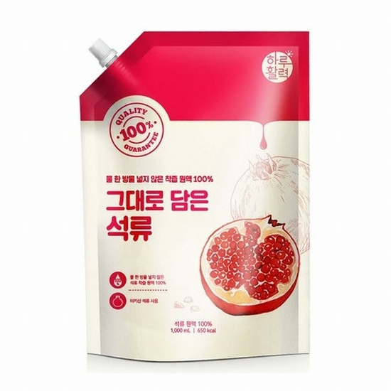 천호엔케어 그대로 담은 석류 1000g (2개)_이미지