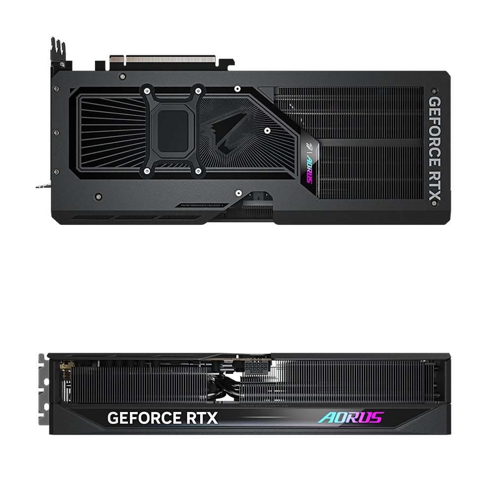 GIGABYTE AORUS 지포스 RTX 5070 MASTER D7 12GB 피씨디렉트_이미지