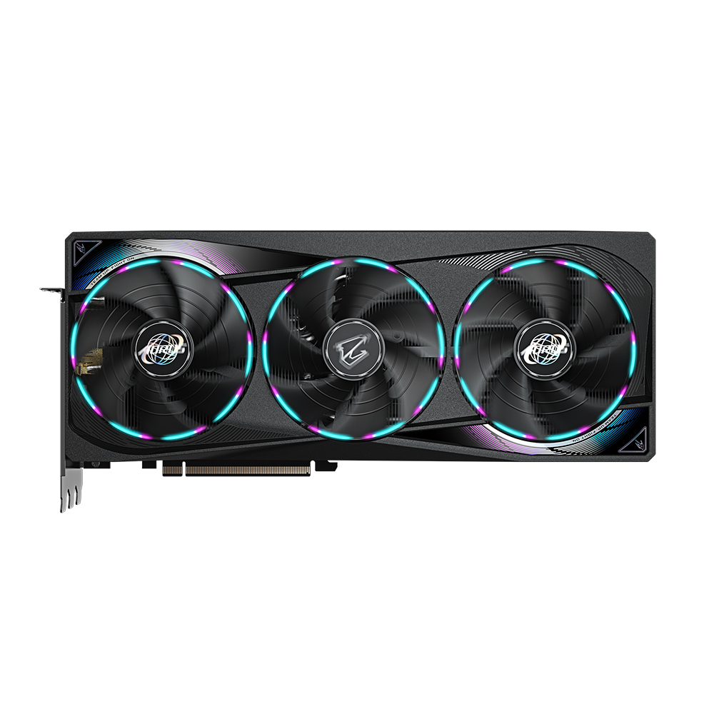 GIGABYTE AORUS 지포스 RTX 5070 MASTER D7 12GB 피씨디렉트_이미지