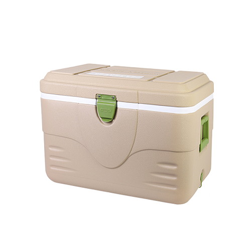 코멕스 트래블러 아이스박스 모카 (50L)