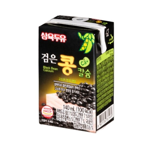 삼육식품 검은콩칼슘 140mlx96입