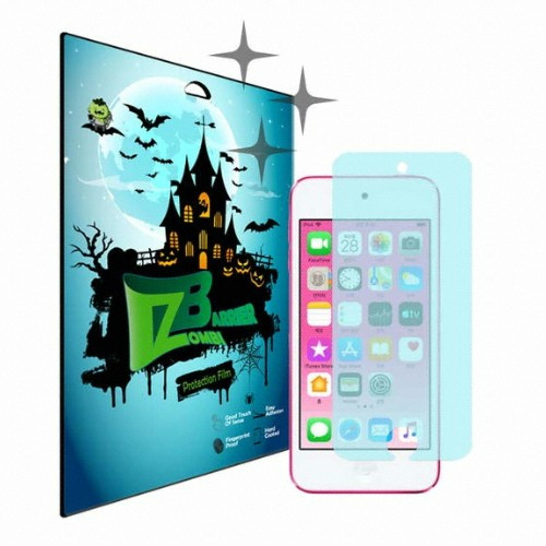 좀비베리어 아이팟 터치 A10 7세대 2019 올레포빅 보호필름 (액정 2매+후면 1매)_이미지