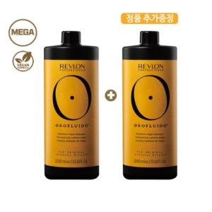 레브론 오로플루이도 샴푸 1000ml (2개)_이미지