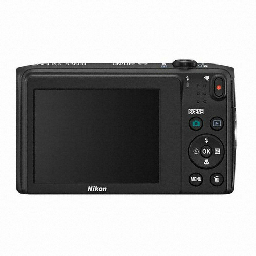 니콘 쿨픽스 S3600 (중고품)_이미지