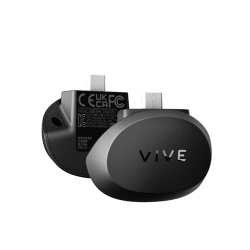 HTC VIVE 포커스3 페이셜 트래커 (해외구매)
