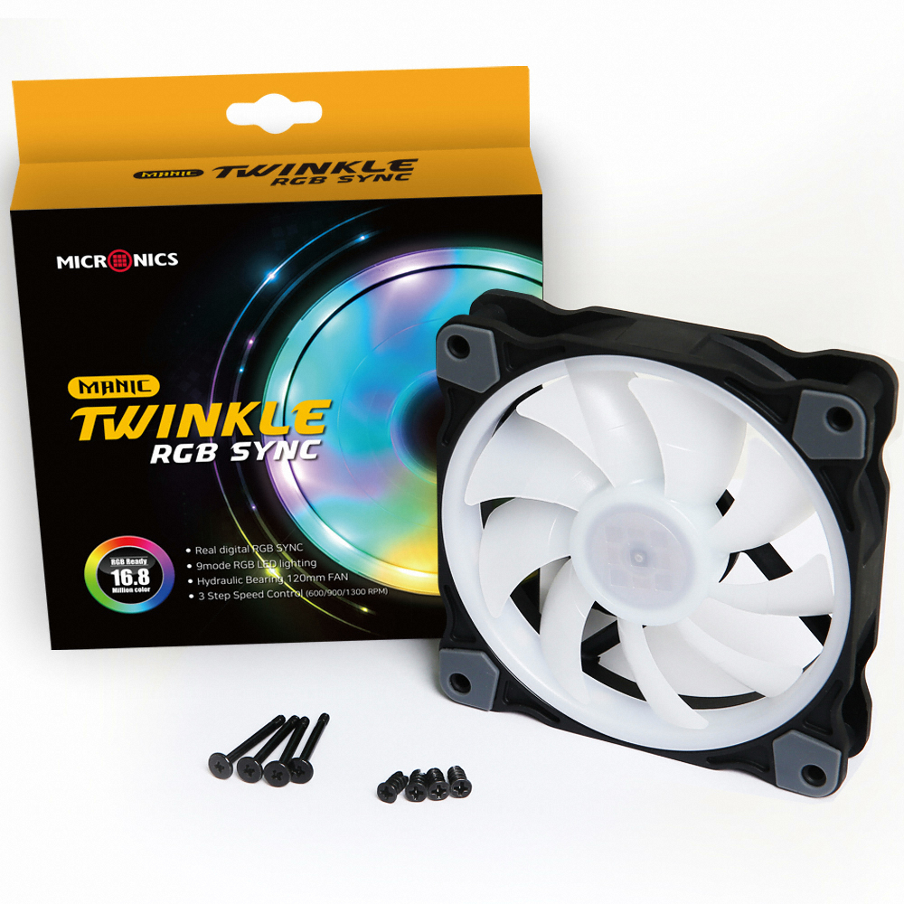 ����ũ�δн� MANIC Ʈ��Ŭ Digital RGB Sync