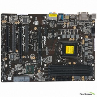 ASRock <b>Z87</b> Extreme3 에즈윈