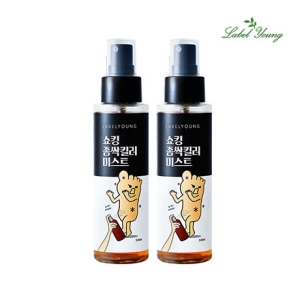 라벨영 쇼킹 좀싹 킬러 미스트 100ml (2개)_이미지