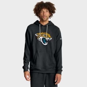  나이키 1203171 NFL팀 후드 맨투맨 집업 Jacksonville Jaguars Sideline Standard I